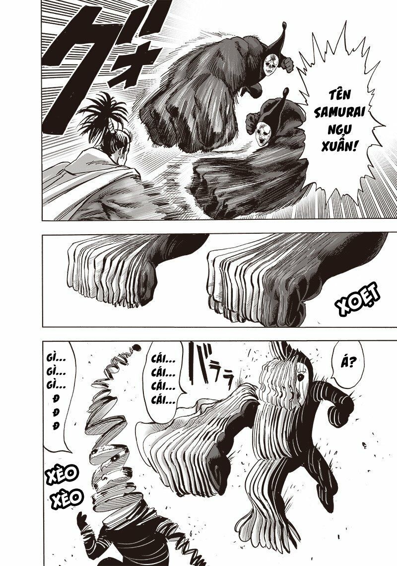 Onepunch Man Chap 452 - Next Chap 453