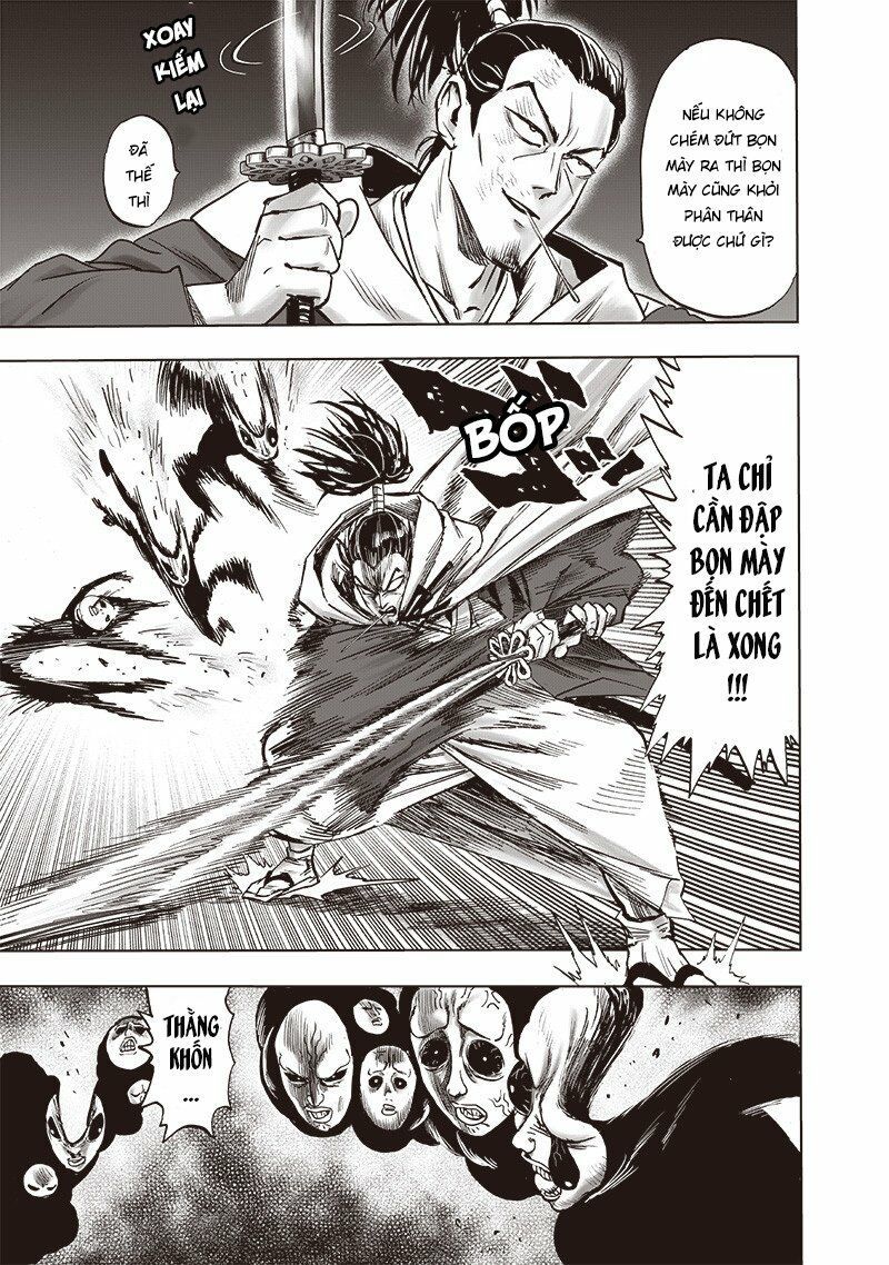 Onepunch Man Chap 452 - Next Chap 453