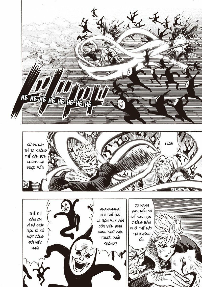 Onepunch Man Chap 452 - Next Chap 453