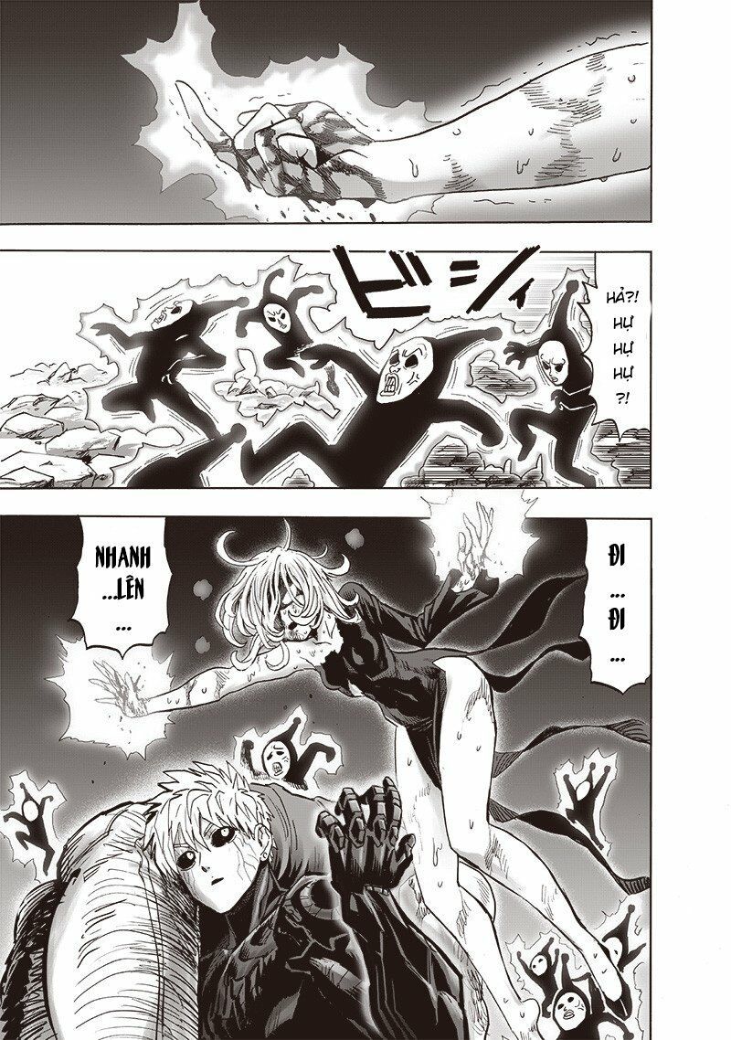 Onepunch Man Chap 452 - Next Chap 453