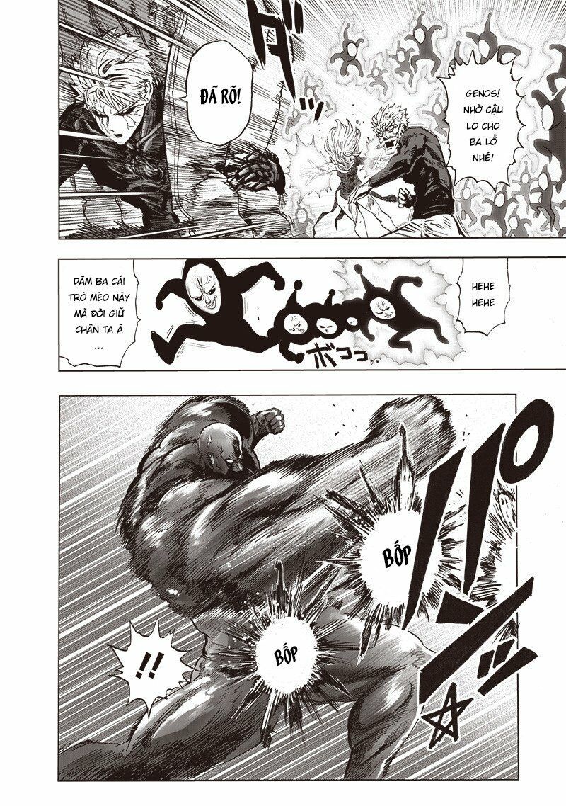 Onepunch Man Chap 452 - Next Chap 453