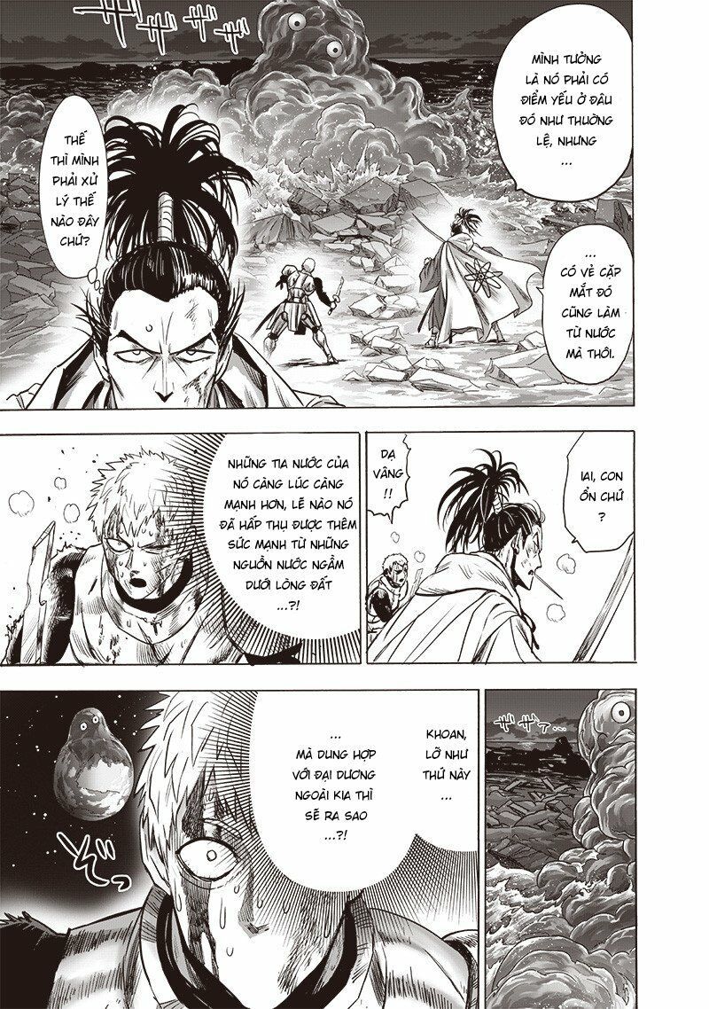 Onepunch Man Chap 452 - Next Chap 453