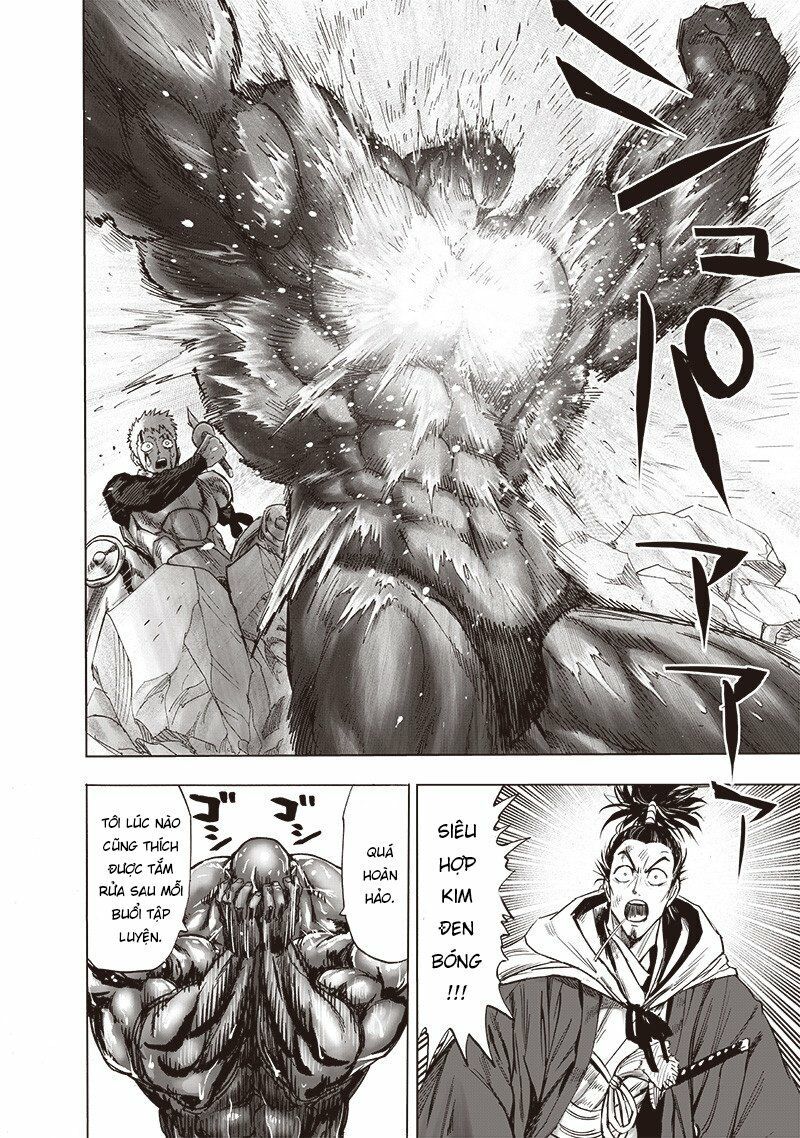 Onepunch Man Chap 452 - Next Chap 453