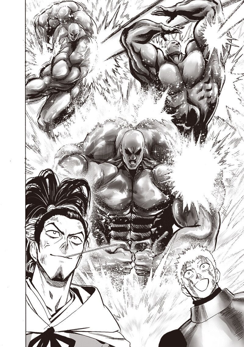 Onepunch Man Chap 452 - Next Chap 453