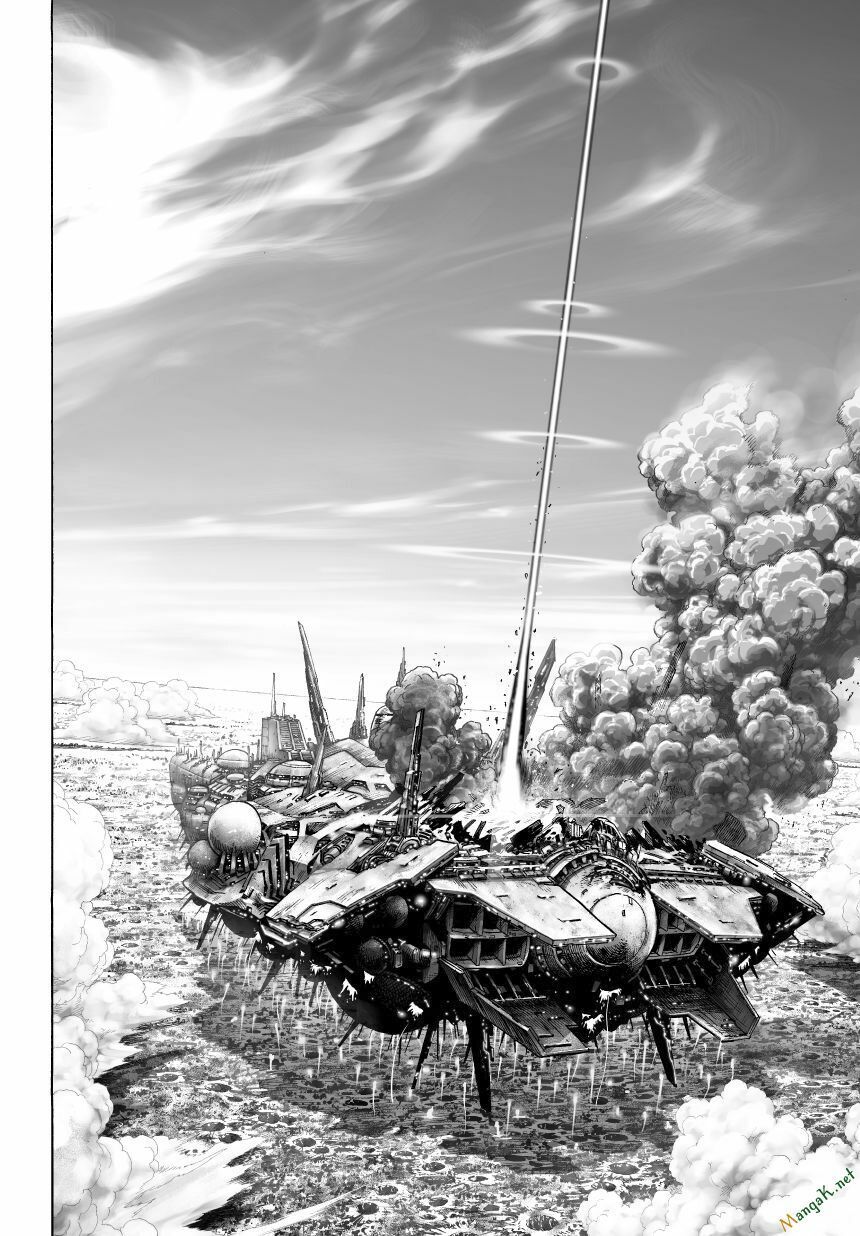 Onepunch Man Chap 462 - Next Chap 463