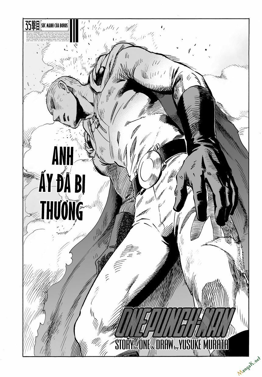 Onepunch Man Chap 462 - Next Chap 463
