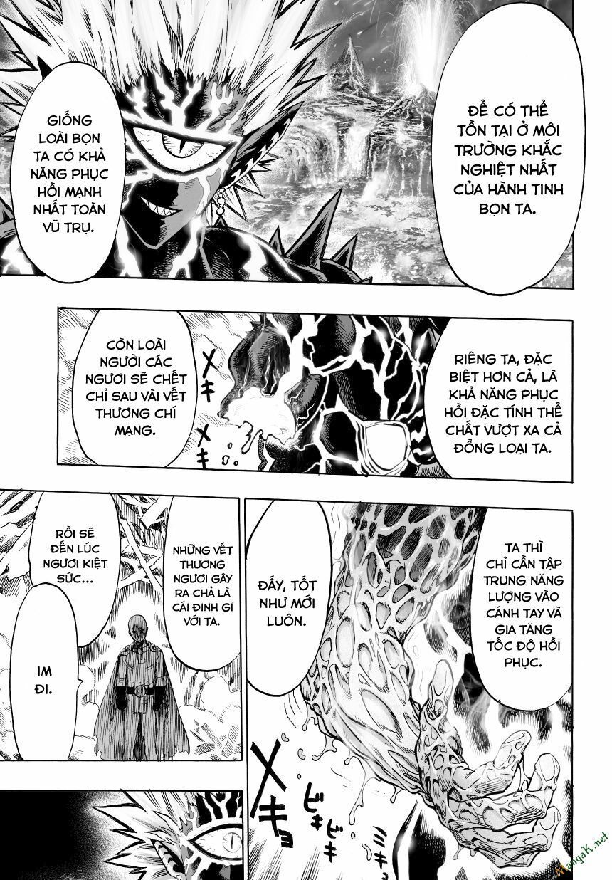 Onepunch Man Chap 462 - Next Chap 463