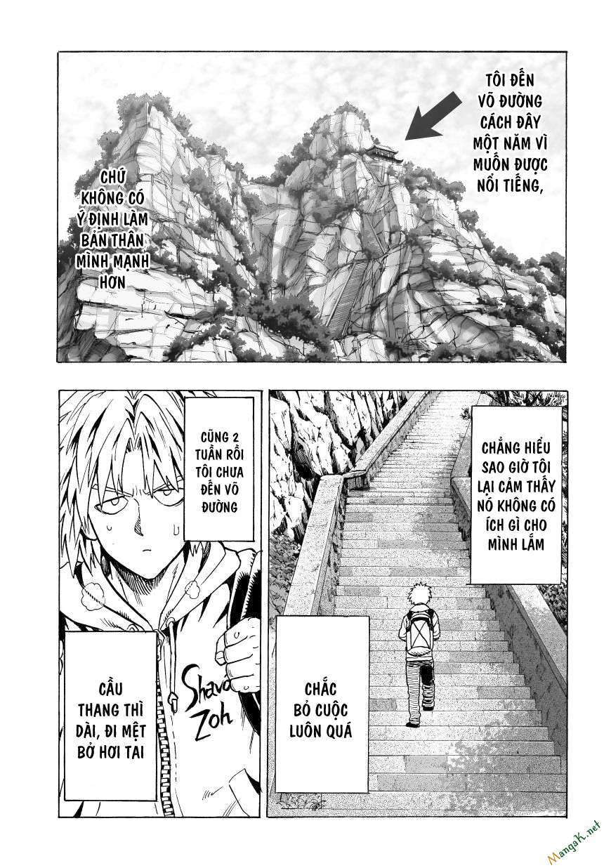 Onepunch Man Chap 465 - Next Chap 466