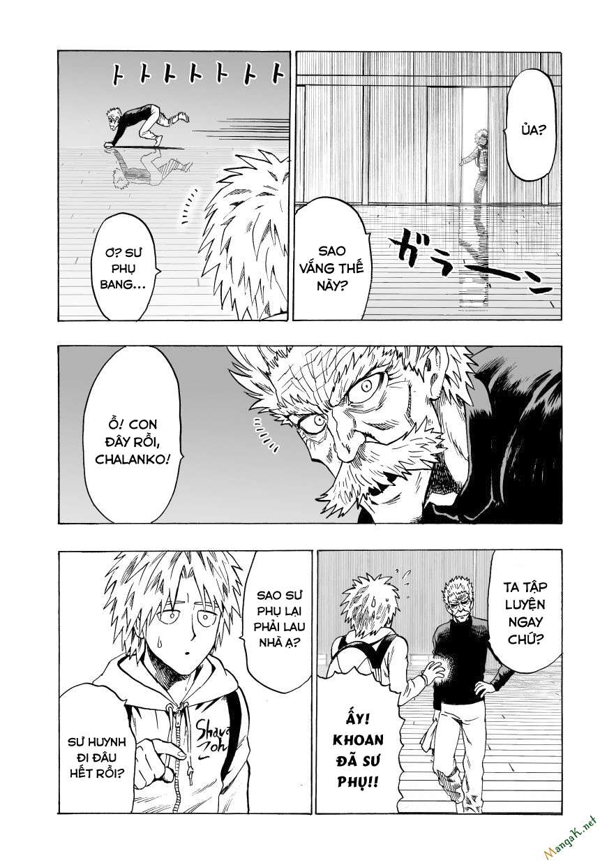 Onepunch Man Chap 465 - Next Chap 466