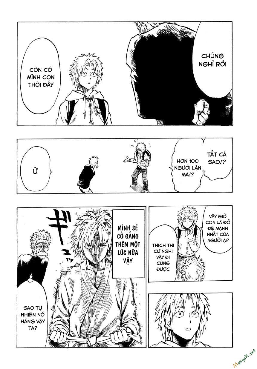 Onepunch Man Chap 465 - Next Chap 466