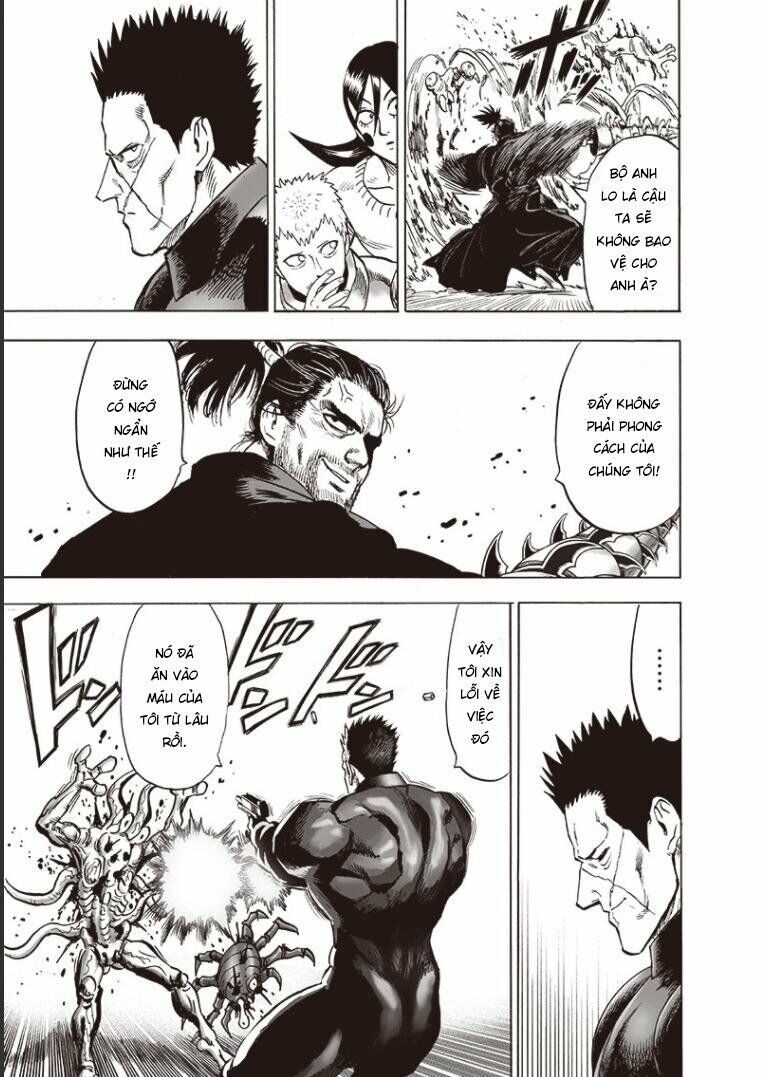Onepunch Man Chap 466 - Next Chap 467