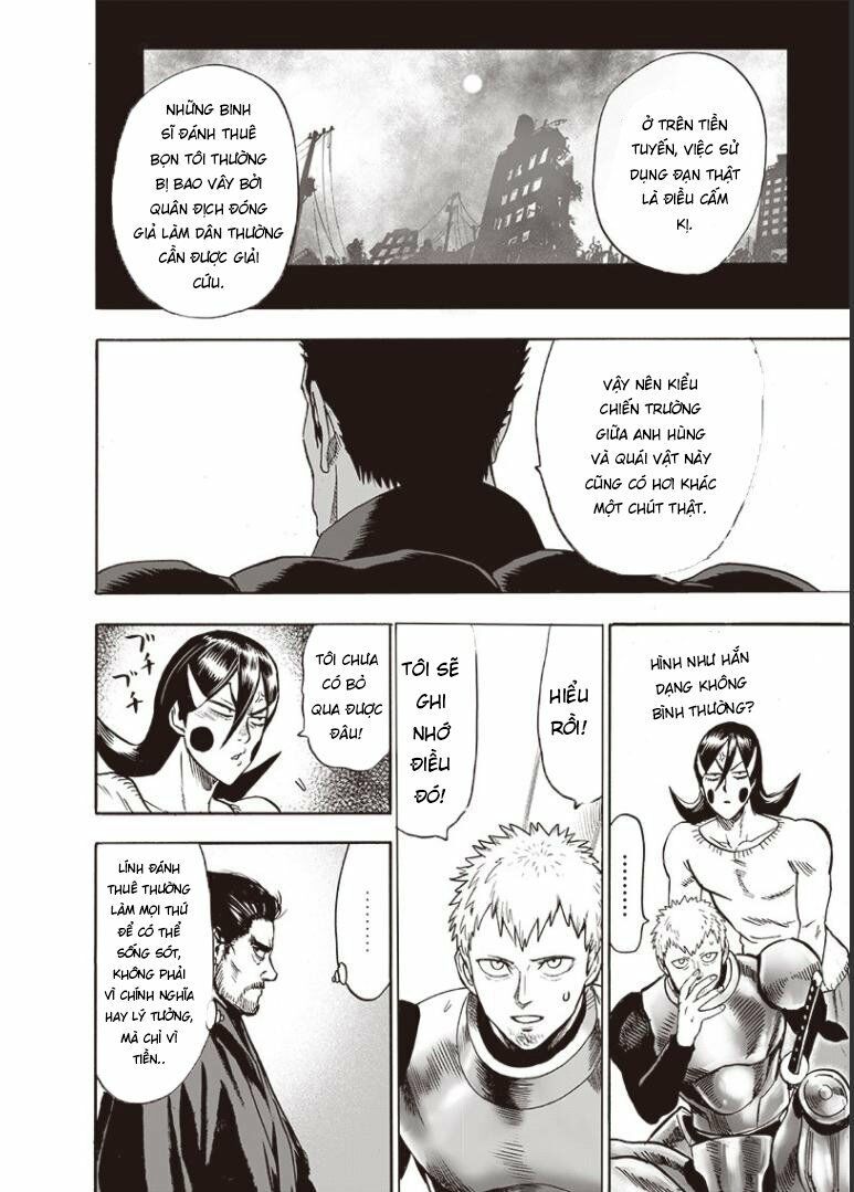 Onepunch Man Chap 466 - Next Chap 467