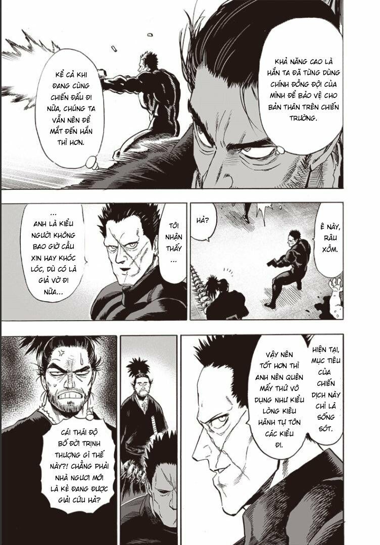 Onepunch Man Chap 466 - Next Chap 467