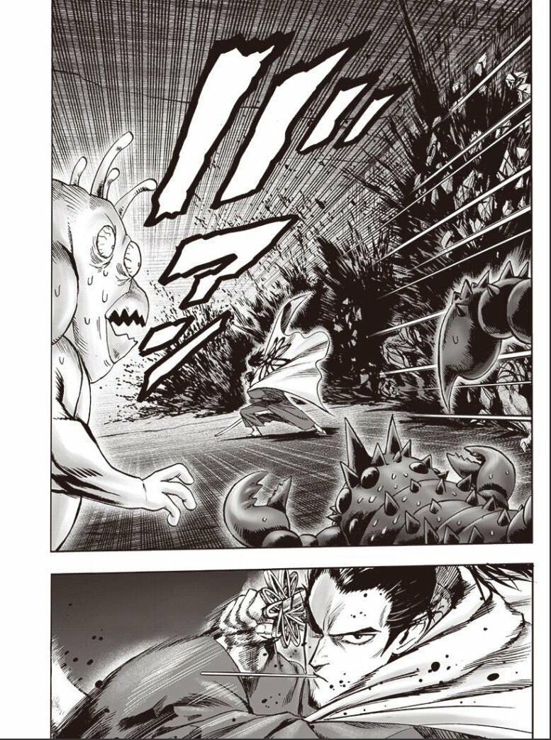 Onepunch Man Chap 466 - Next Chap 467
