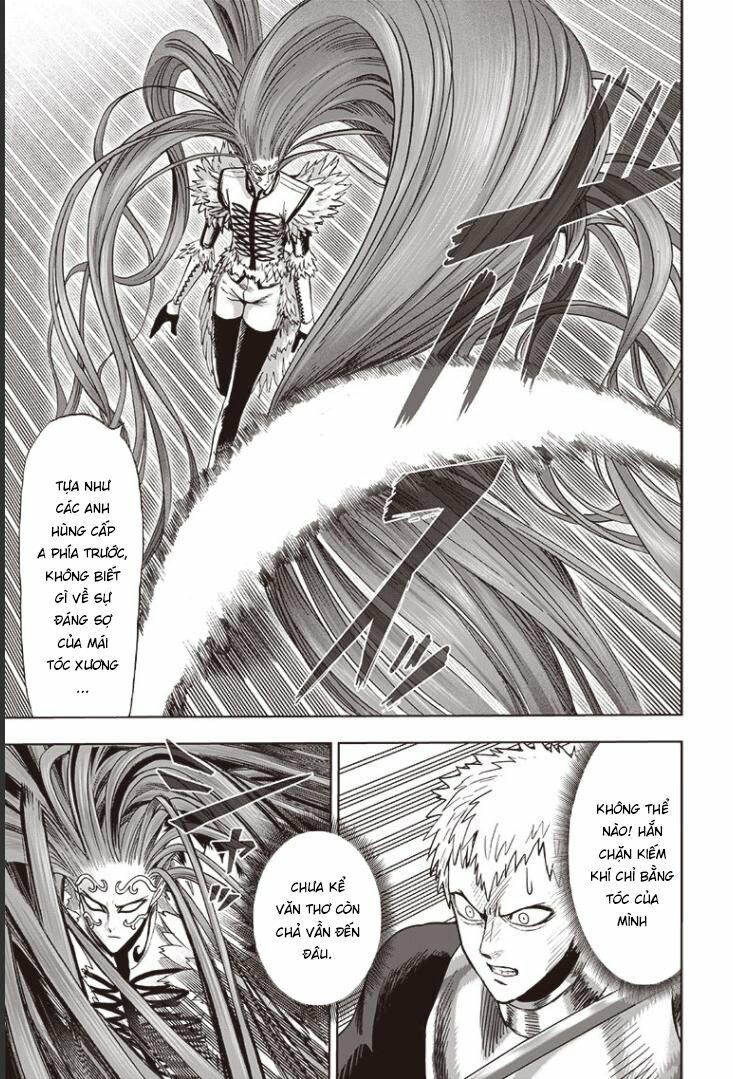 Onepunch Man Chap 466 - Next Chap 467