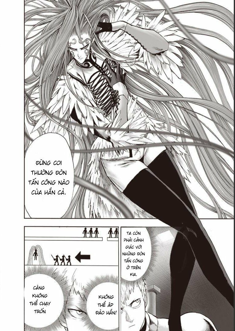 Onepunch Man Chap 466 - Next Chap 467