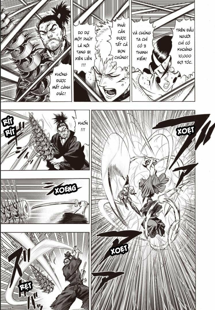 Onepunch Man Chap 466 - Next Chap 467
