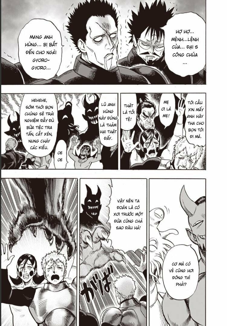 Onepunch Man Chap 466 - Next Chap 467