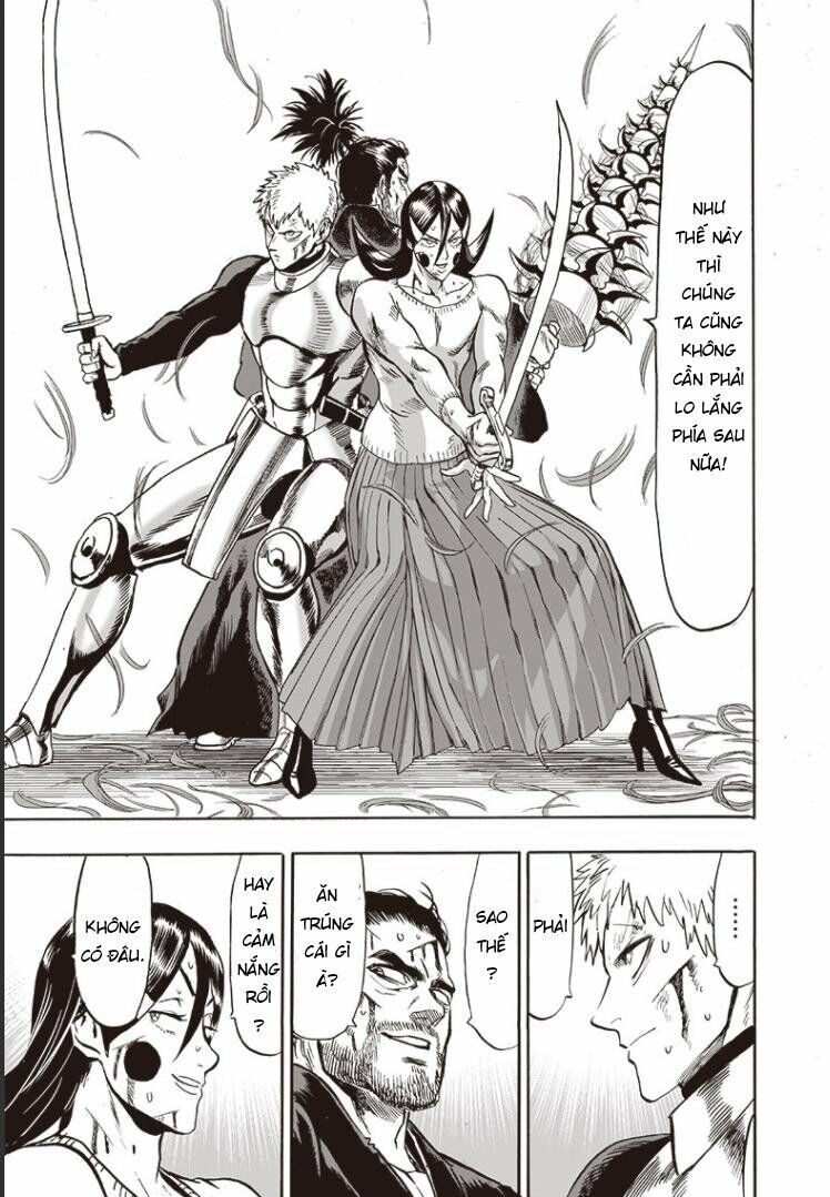 Onepunch Man Chap 466 - Next Chap 467