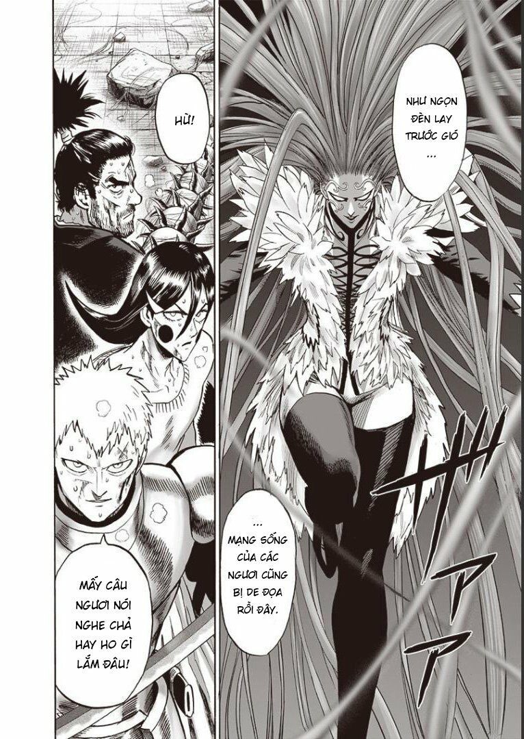 Onepunch Man Chap 466 - Next Chap 467