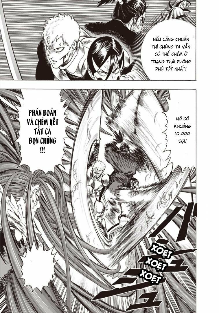 Onepunch Man Chap 466 - Next Chap 467