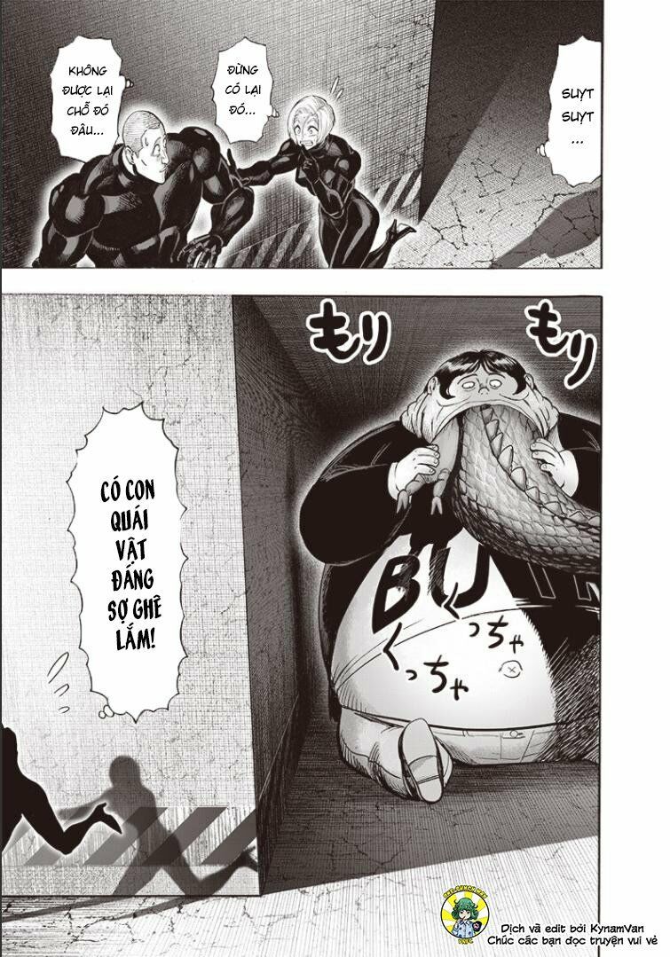 Onepunch Man Chap 466 - Next Chap 467