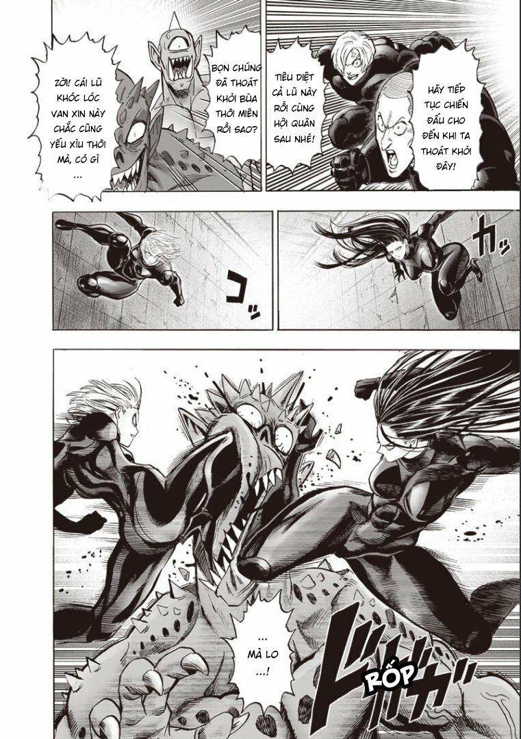 Onepunch Man Chap 466 - Next Chap 467