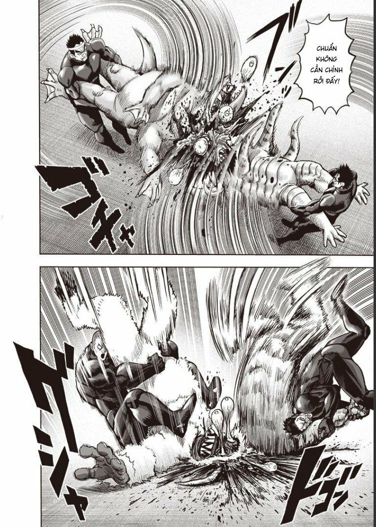 Onepunch Man Chap 466 - Next Chap 467