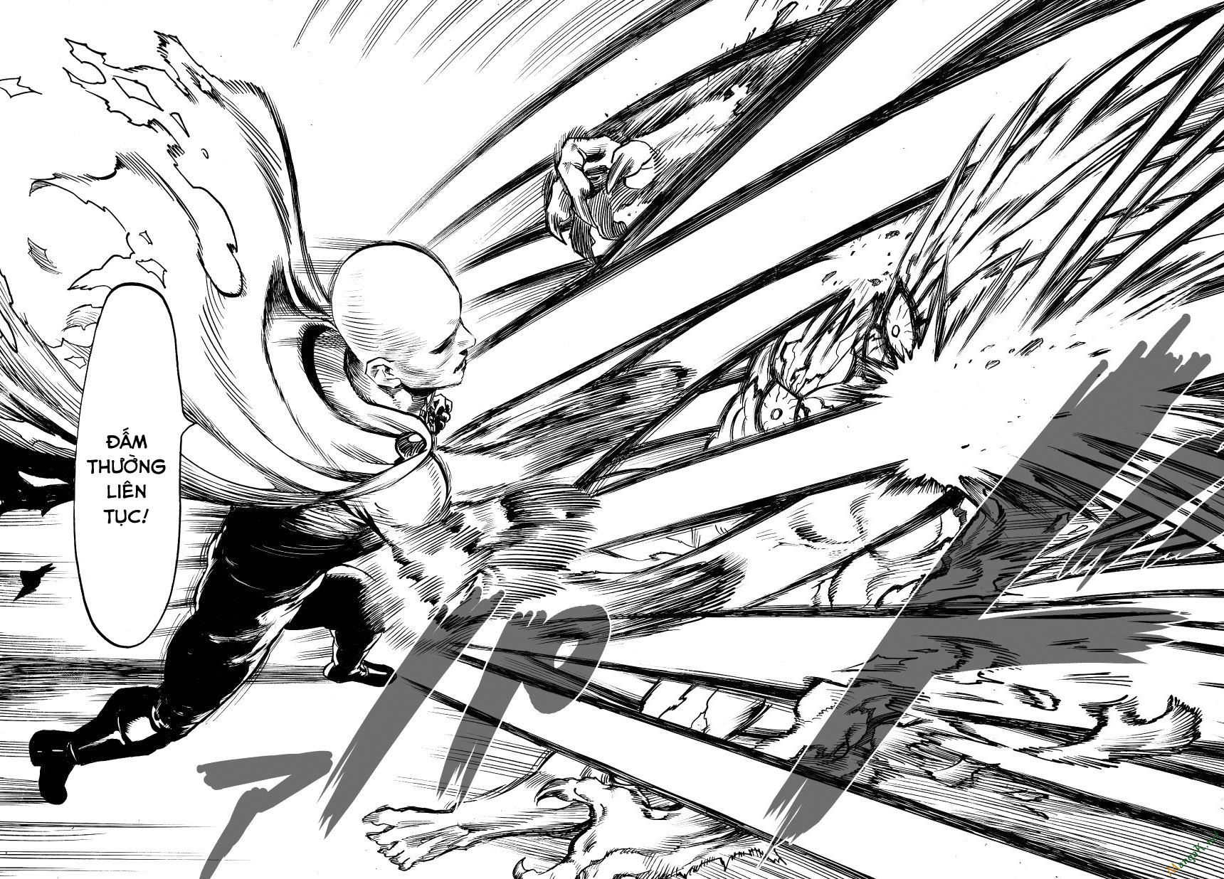 Onepunch Man Chap 47 - Next Chap 48