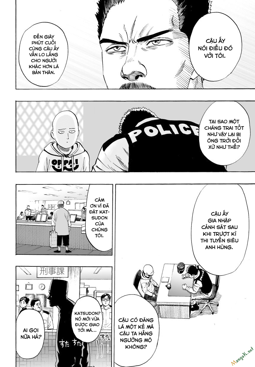Onepunch Man Chap 475 - Next Chap 476