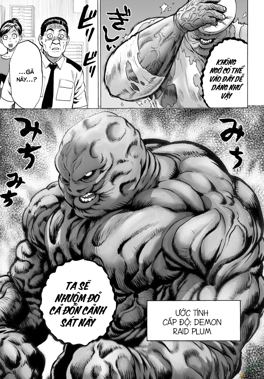 Onepunch Man Chap 475 - Next Chap 476