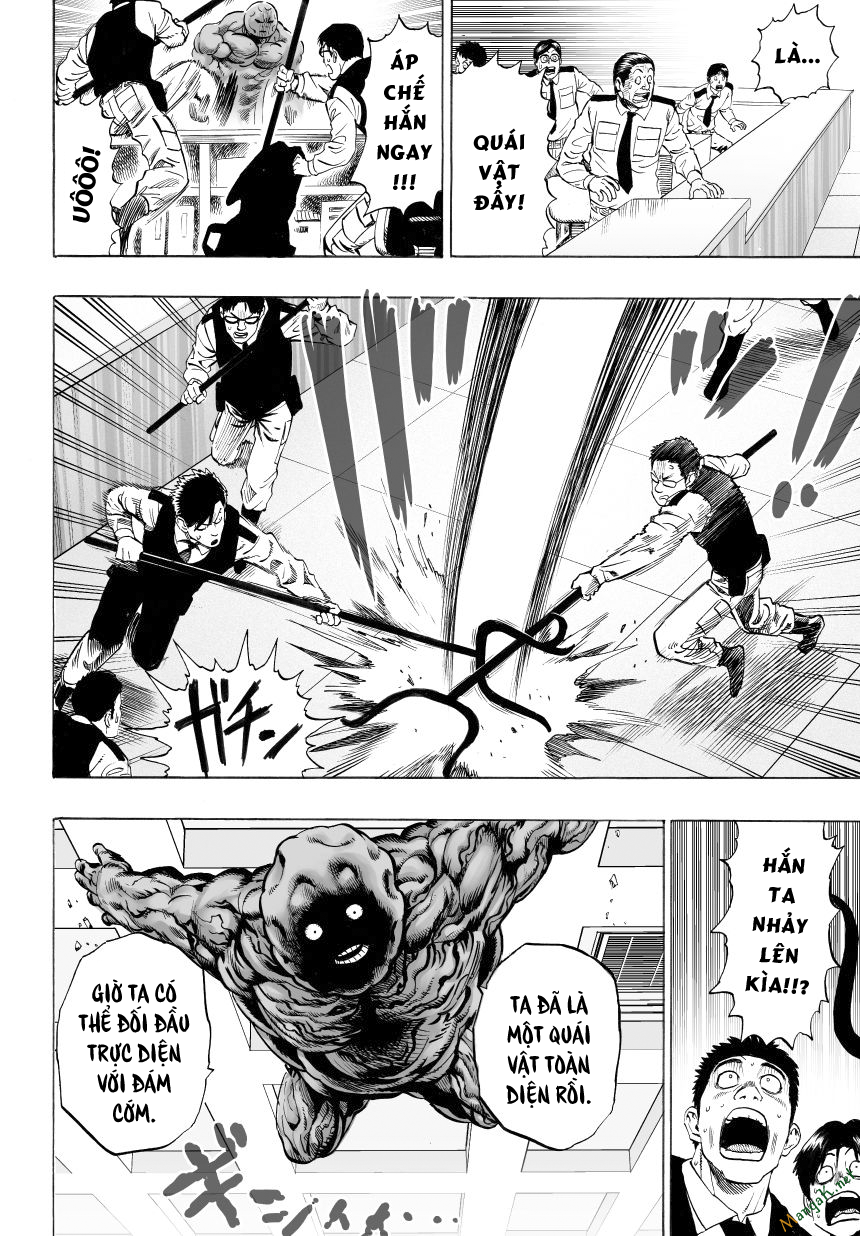 Onepunch Man Chap 475 - Next Chap 476