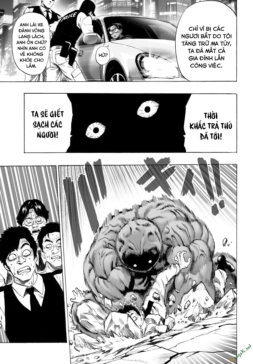 Onepunch Man Chap 475 - Next Chap 476
