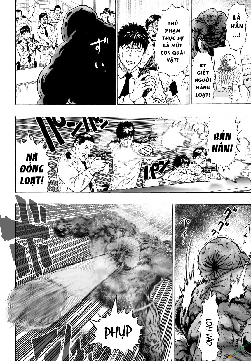 Onepunch Man Chap 475 - Next Chap 476