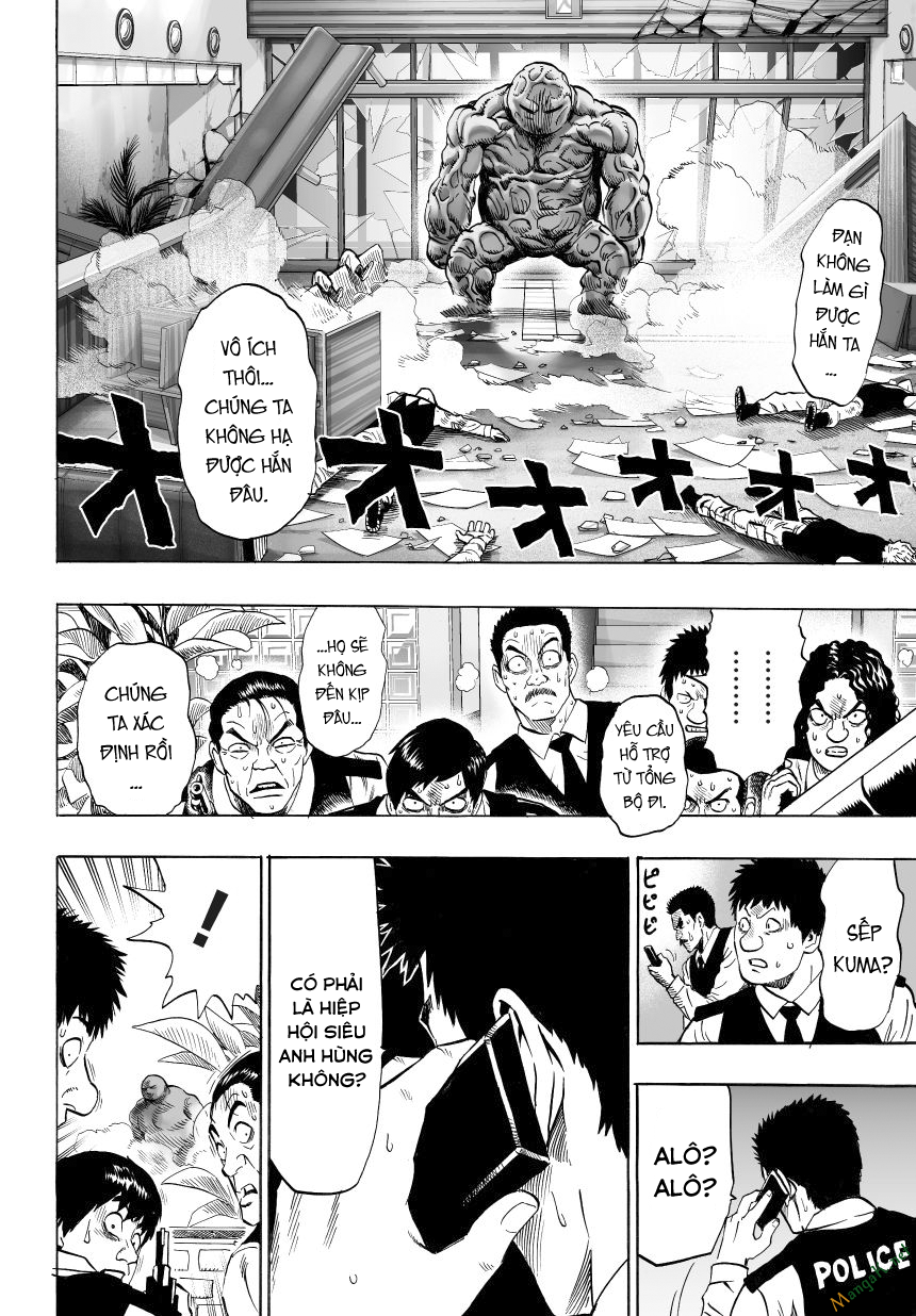 Onepunch Man Chap 475 - Next Chap 476