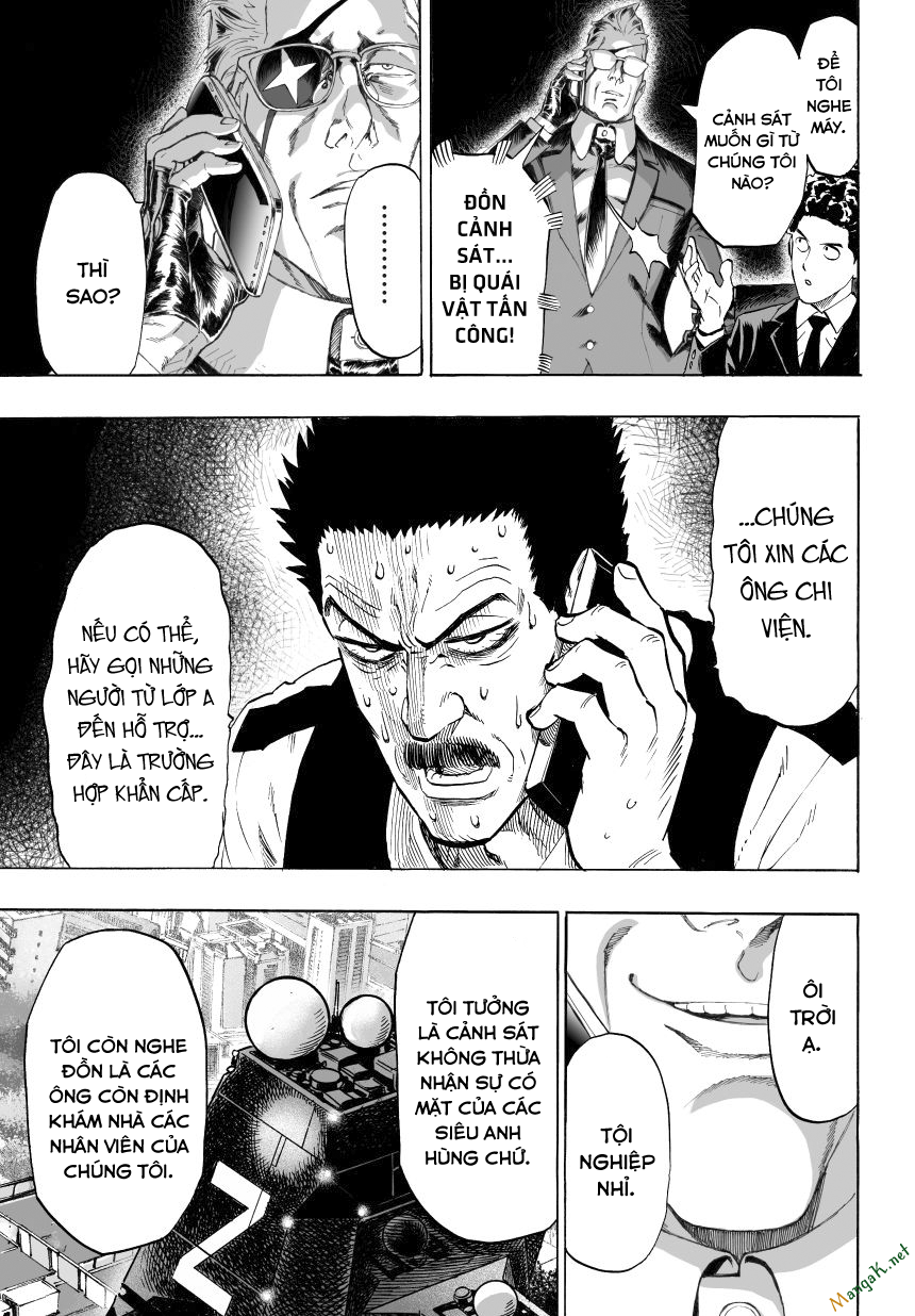 Onepunch Man Chap 475 - Next Chap 476