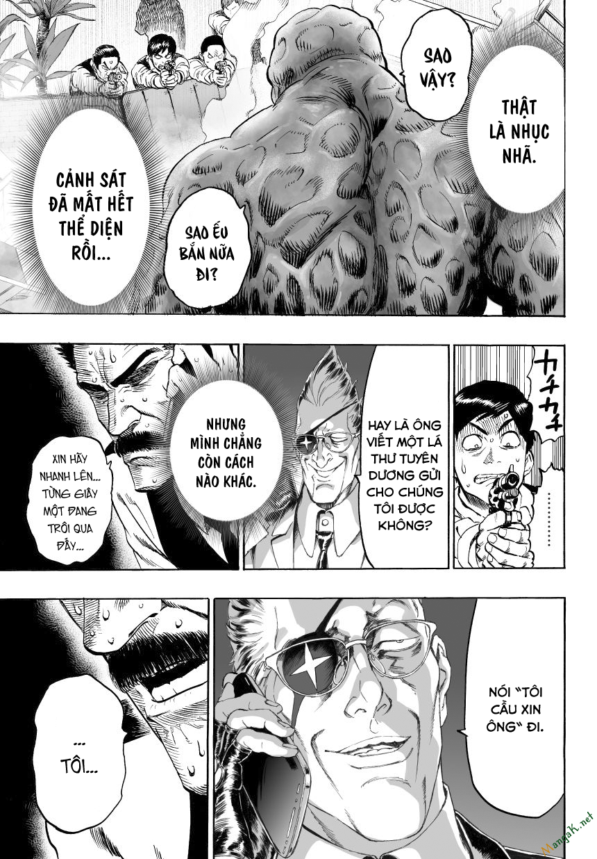 Onepunch Man Chap 475 - Next Chap 476