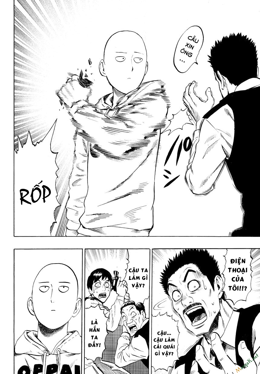 Onepunch Man Chap 475 - Next Chap 476