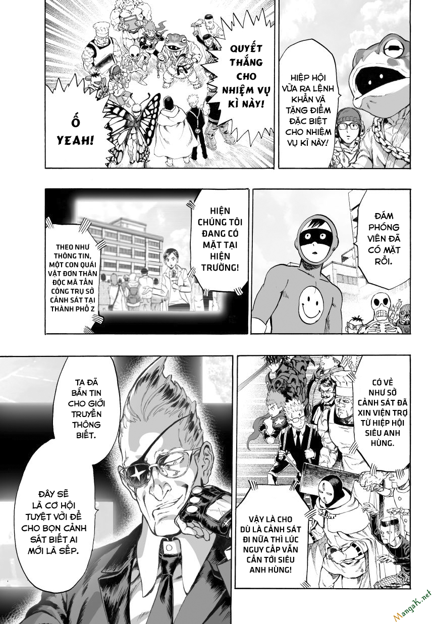 Onepunch Man Chap 475 - Next Chap 476