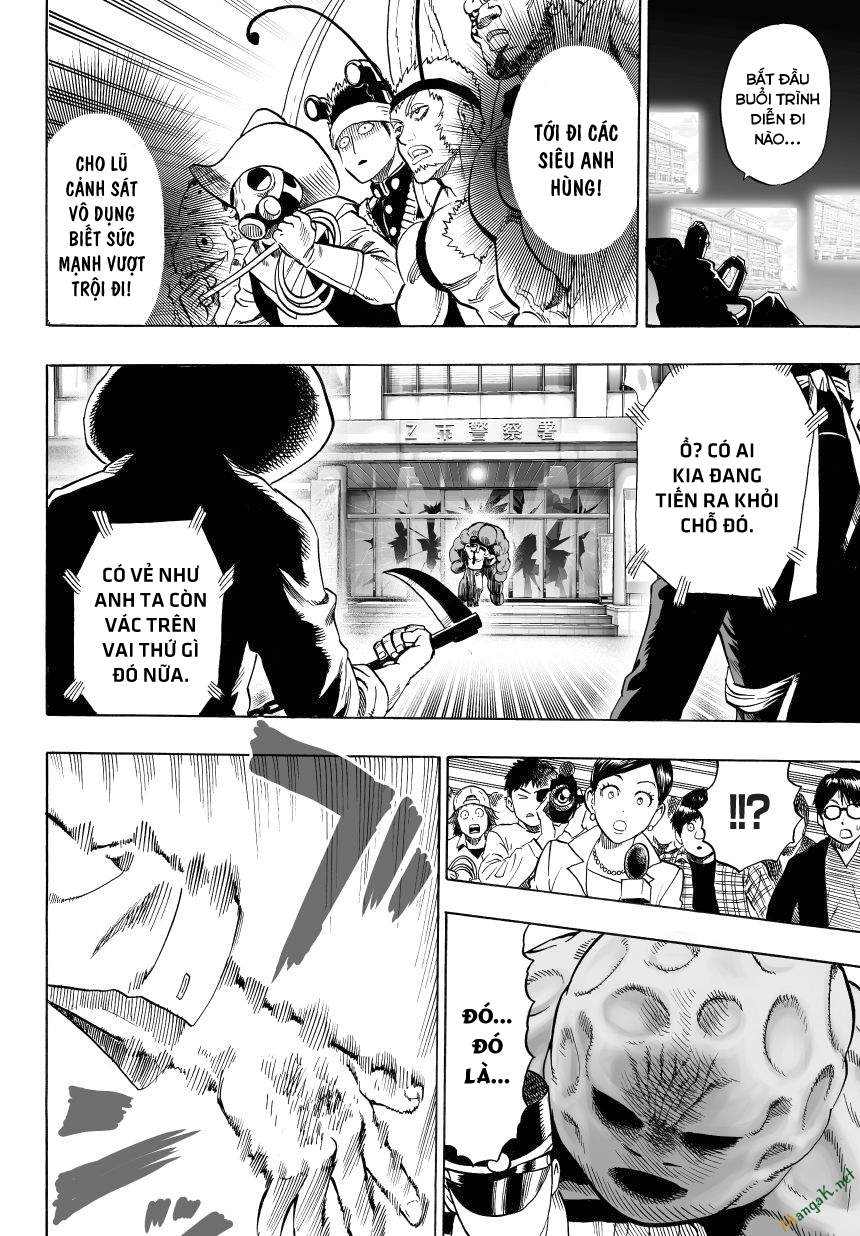 Onepunch Man Chap 475 - Next Chap 476