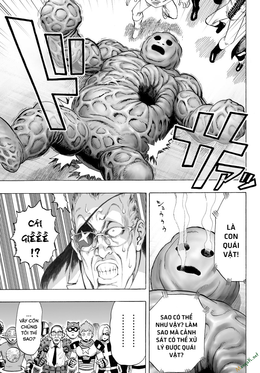 Onepunch Man Chap 475 - Next Chap 476