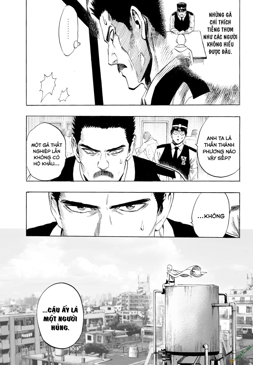 Onepunch Man Chap 475 - Next Chap 476