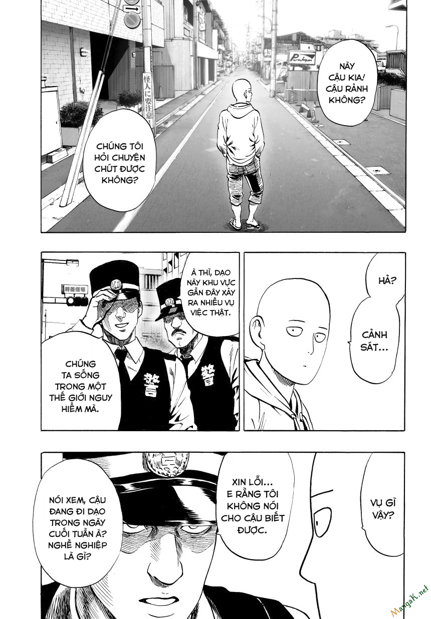 Onepunch Man Chap 475 - Next Chap 476