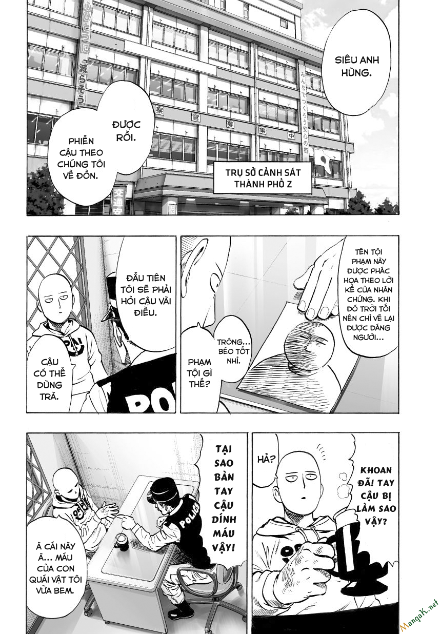Onepunch Man Chap 475 - Next Chap 476
