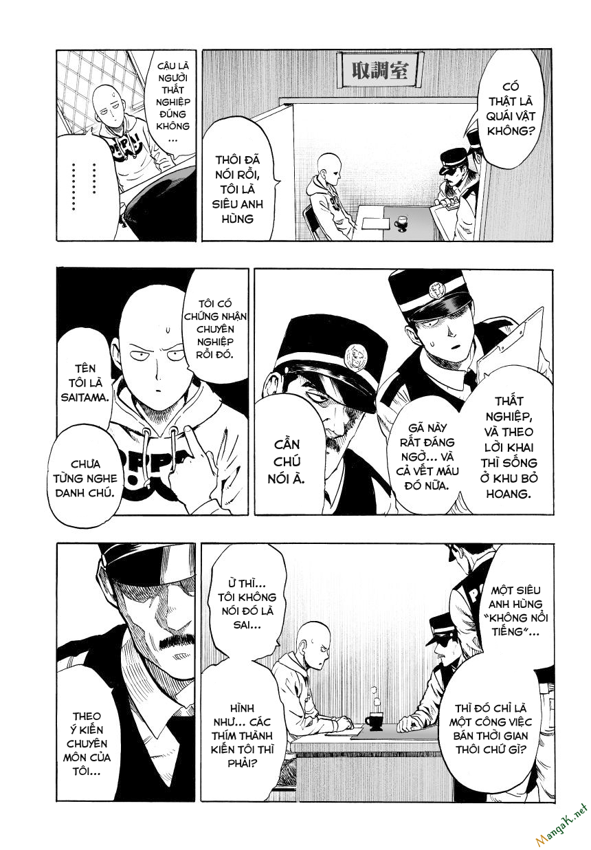 Onepunch Man Chap 475 - Next Chap 476