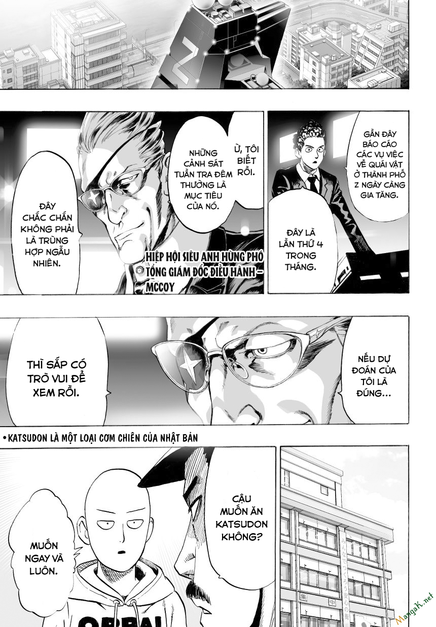 Onepunch Man Chap 475 - Next Chap 476