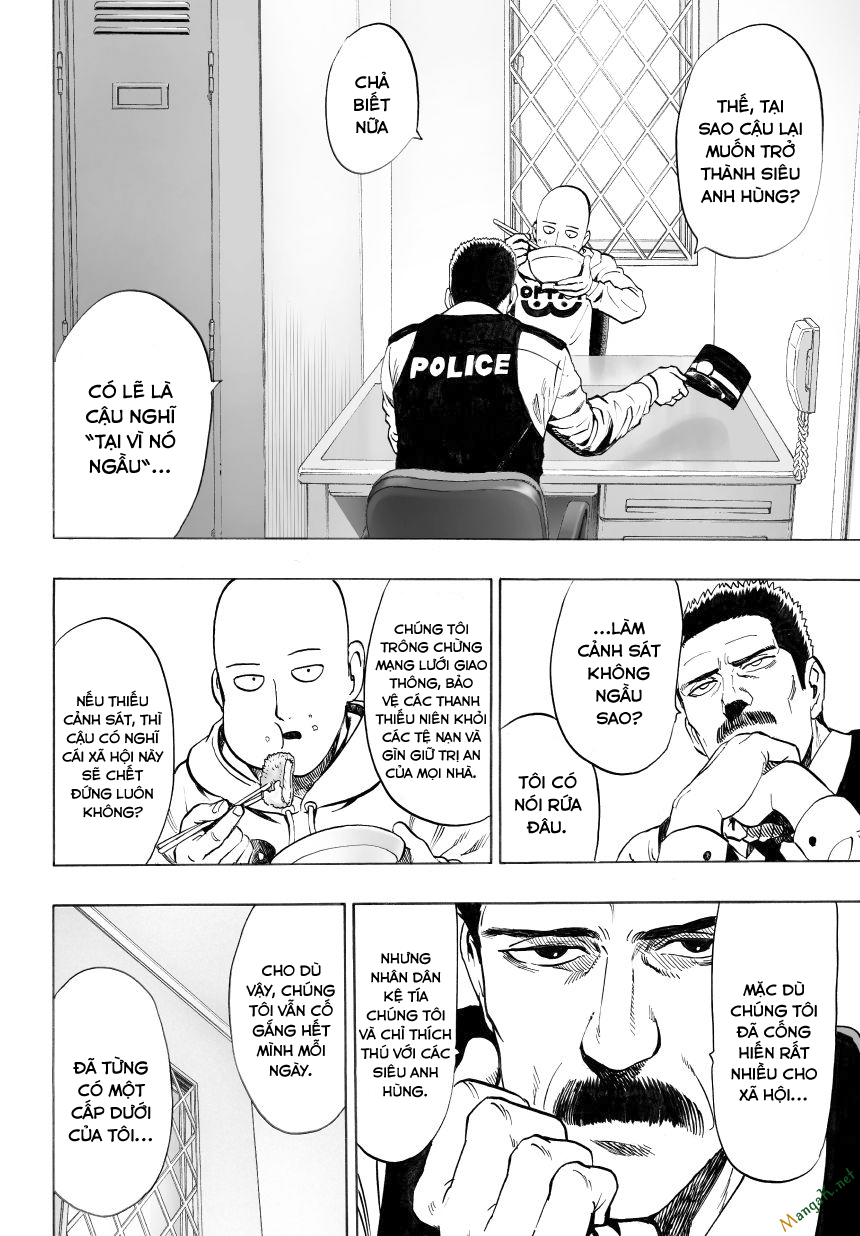 Onepunch Man Chap 475 - Next Chap 476