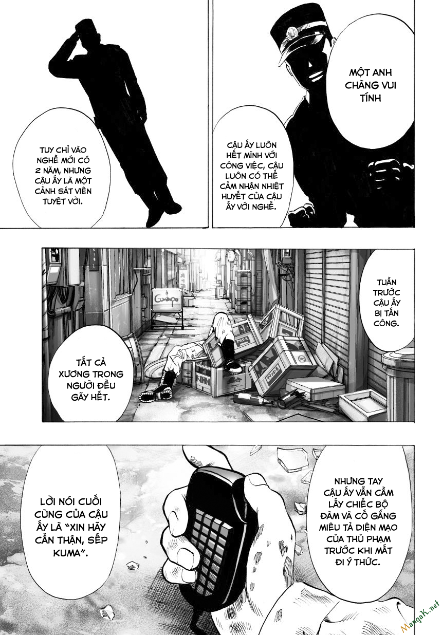 Onepunch Man Chap 475 - Next Chap 476