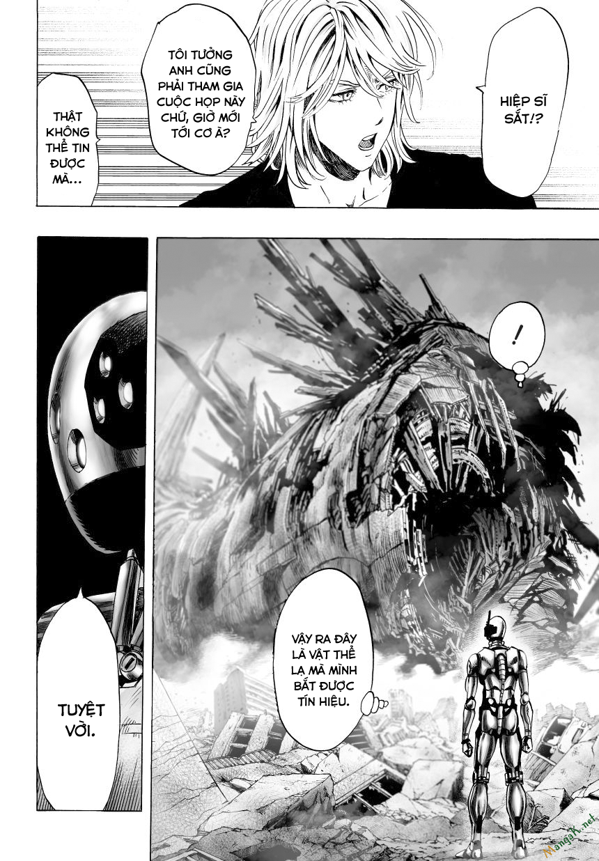 Onepunch Man Chap 48 - Next Chap 49