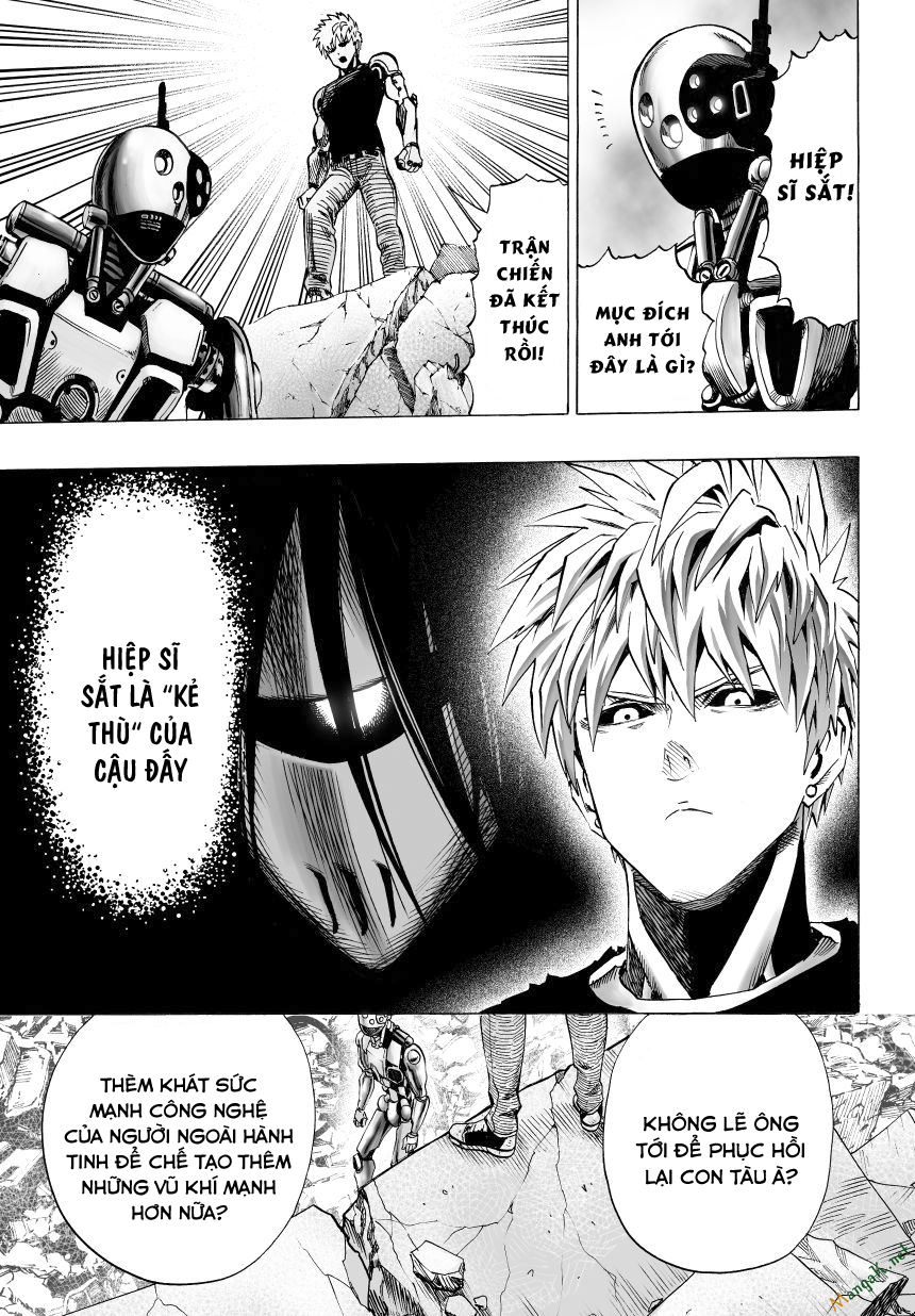 Onepunch Man Chap 48 - Next Chap 49
